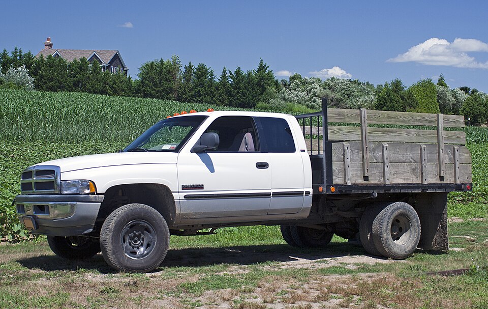 Ram Pickup Truck